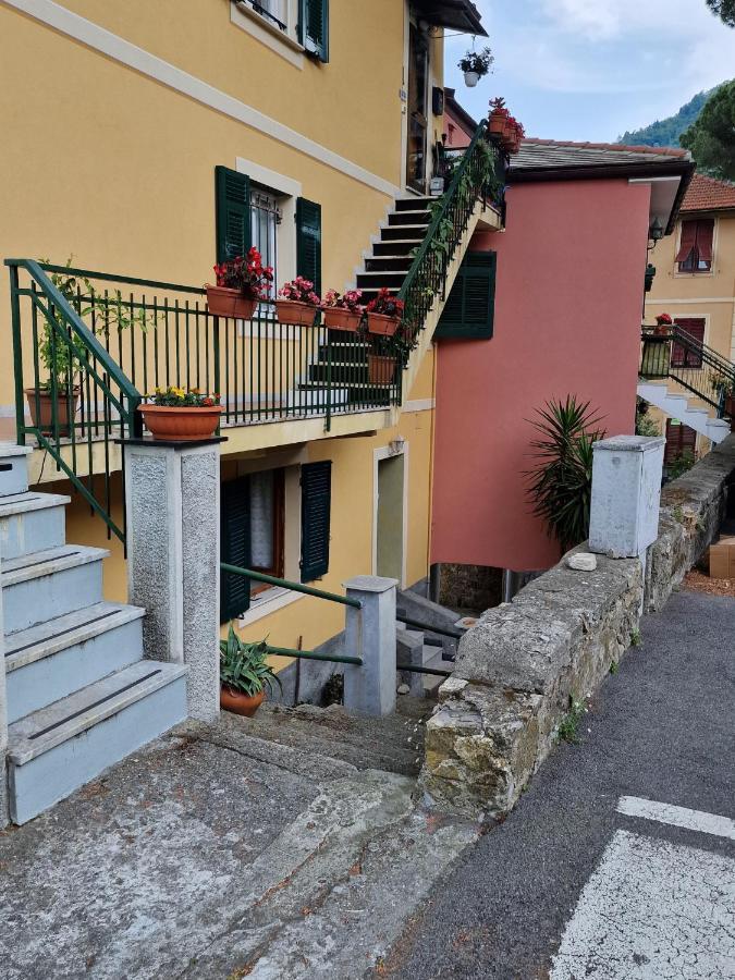 Apartamento Casa Tisolo San Rocco  Exterior foto