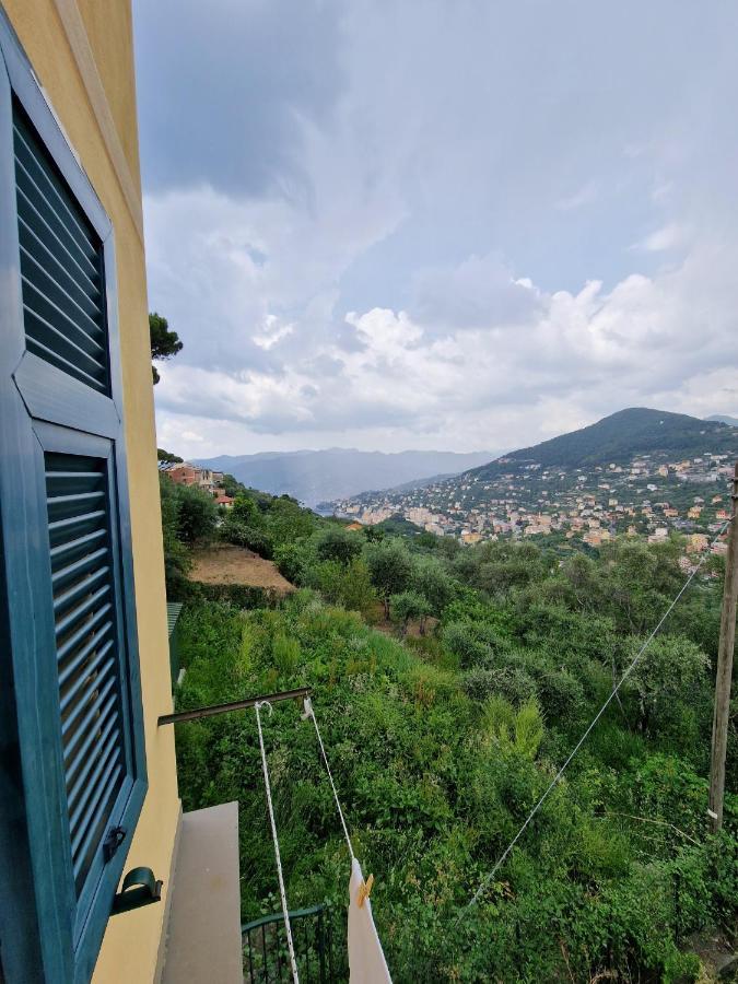 Apartamento Casa Tisolo San Rocco  Exterior foto